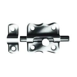 Дверная щеколда Vorman, 3.5 см x 3.5 см