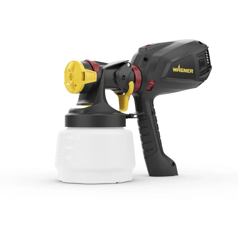 Elektriskais krāsas smidzinātājs Wagner 2397237, 200 W, 1300 ml