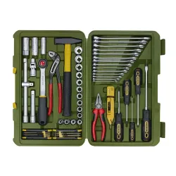 Instrumentu komplekts Proxxon 23650, 1-2