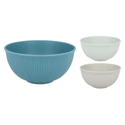 Servēšanas bļoda, ,krāsa-dizains tiek izvēlēts nejauši,, plastmasa