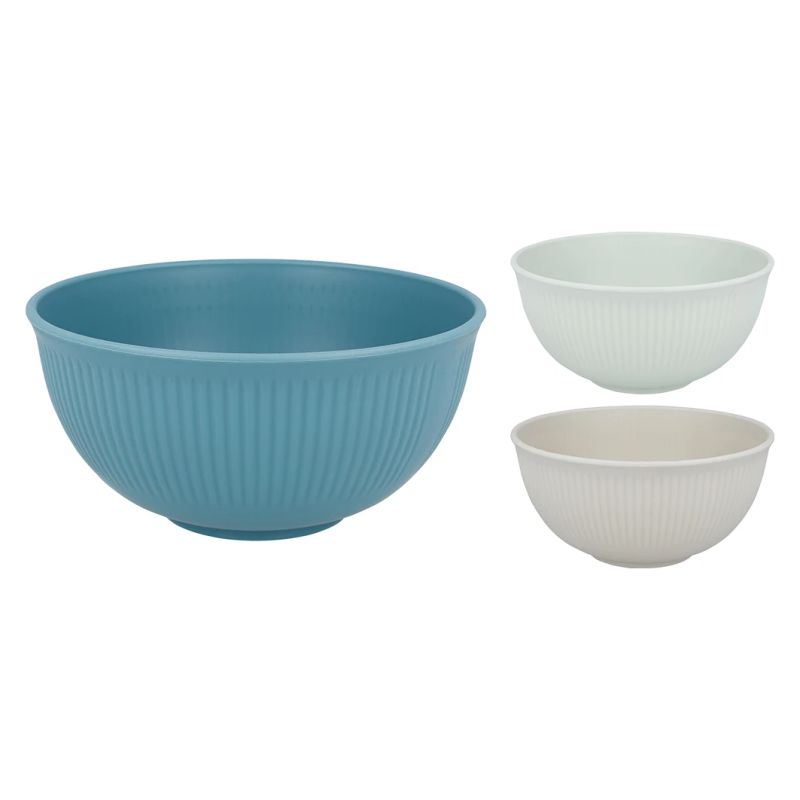 Bļoda pārslām plastm.daž.krāsas 15x7cm