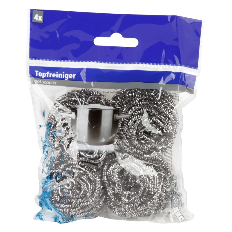 Birstes metāla 4gab 5cm