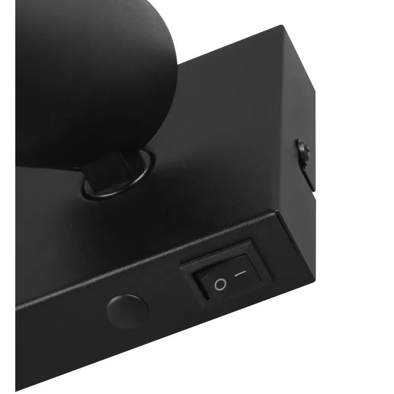 Lampa pārvietojams Trio Sharp 817170132, GU10, 1 x 10 W