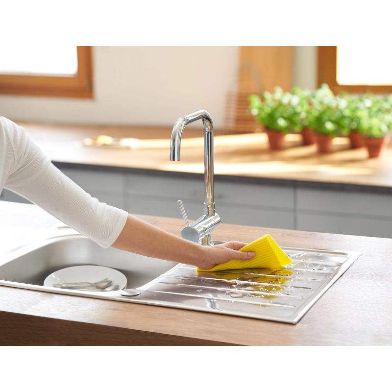 Drāniņas mitrās vileda 3+1gab