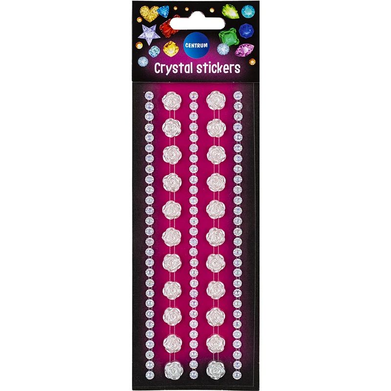 Uzlīmes dekor. cristal 80963