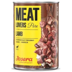 Märg koeratoit Josera Meat Lovers Pure Lamb, lambaliha, 0.8 kg