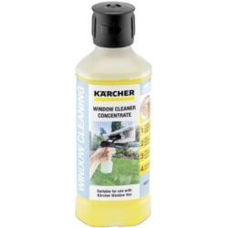 Koncentrāts logu tīrīšanai karcher 500ml