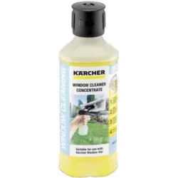 Koncentrāts logu tīrīšanai karcher 500ml