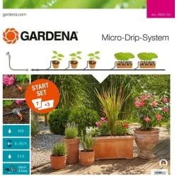 Набор для полива Gardena 967039401