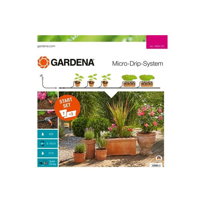 Набор для полива Gardena 967039401