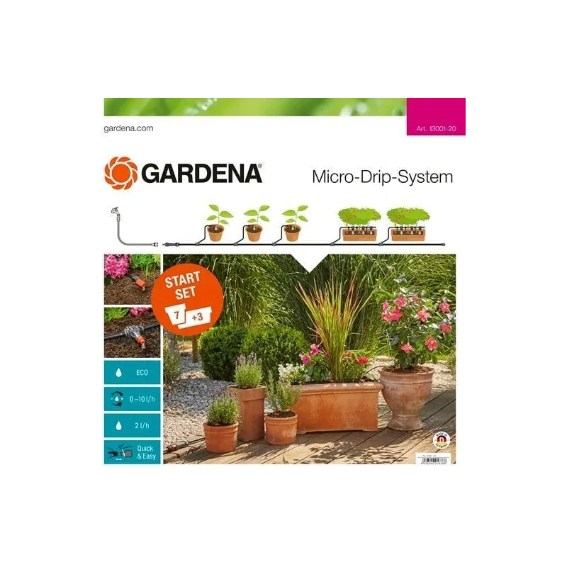 Laistīšanas komplekts Gardena 967039401