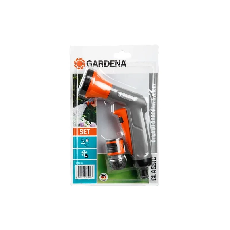 Sprausla Gardena, manuāli