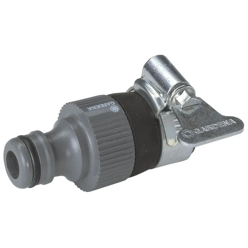 Laistīšanas šļūtenes savienotājs Gardena 2908