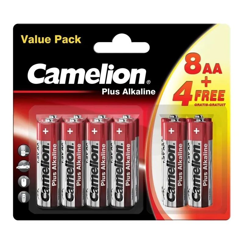 Baterijas Camelion CPLUS3915, LR6, 1.5 V