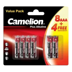 Baterijas Camelion CPLUS3922, LR03, 1.5 V