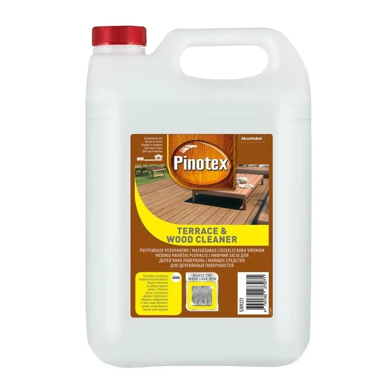 Tīrīšanas līdzeklis Pinotex, 5 l