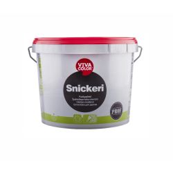 Špaktele vivacolor snickeri 3l