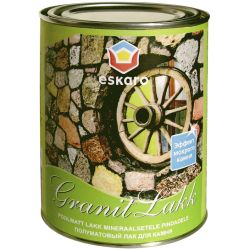 Laka granit aqua 0,95l