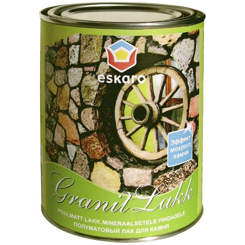 Laka granit aqua 0,95l