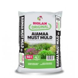 Melnzeme dārza 60l biolan