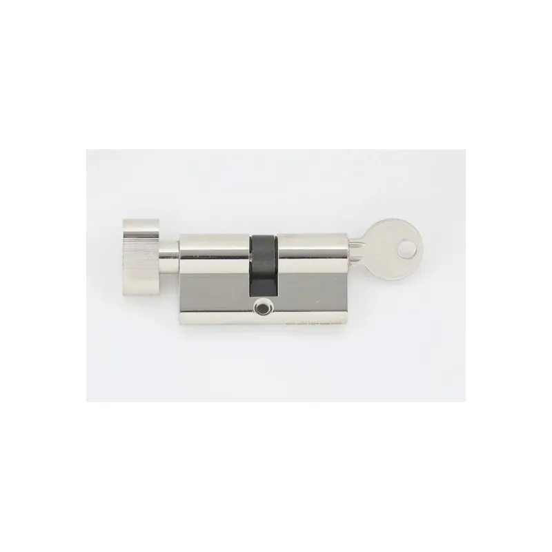 Slēdzenes cilindrs Valnes E5810_30-30KNOB, eiropas ,din, standarts, 60 mm