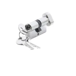 Slēdzenes cilindrs Valnes E5810_35-35KNOB, eiropas ,din, standarts, 35 mm