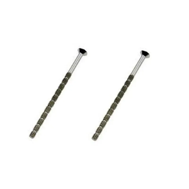 Skrūve Valnes, cinks