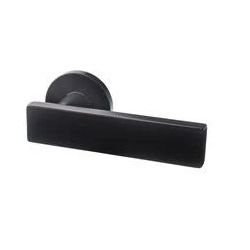 Slēdz. kompl.rokturi un bb uzliku. melns