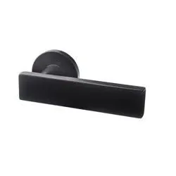 Komplekts, iekštelpām Valnes, melna krās.