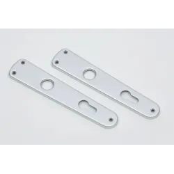 Ukse lukuaugu kate Valnes, alumiinium v.