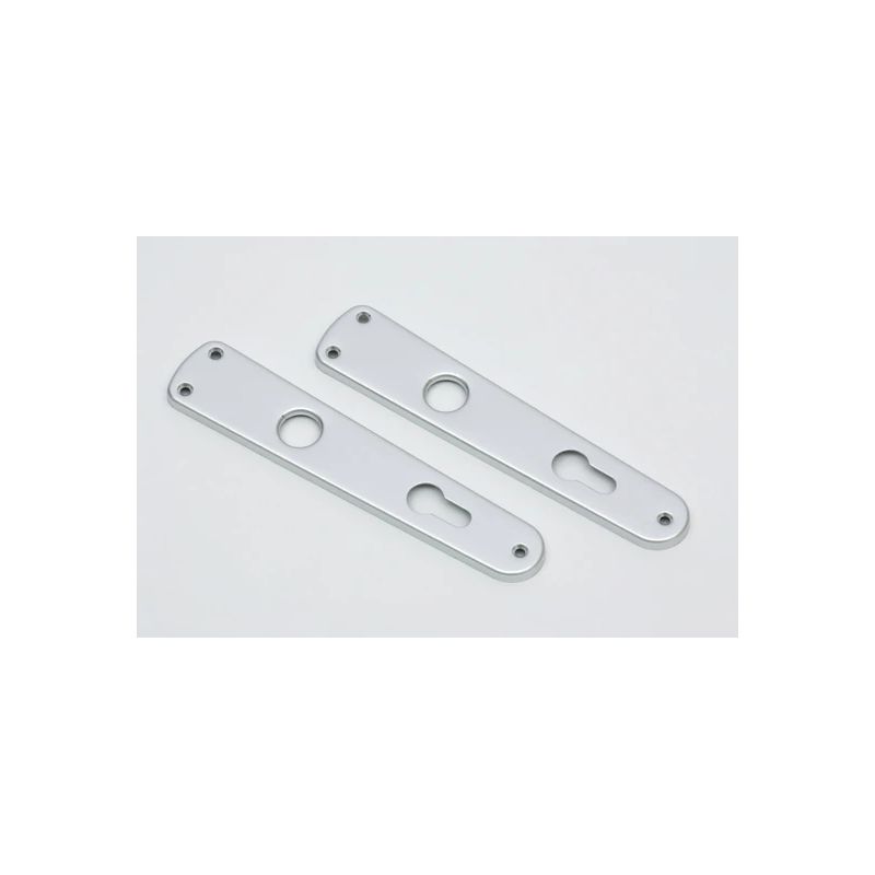 Durvju rokturis ar uzliku alumīnijs