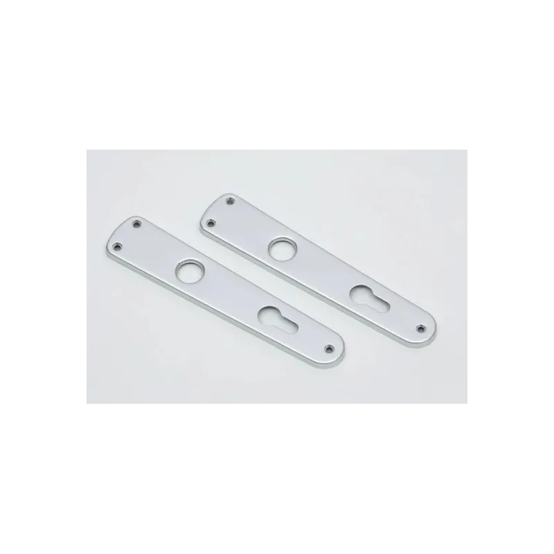 Durvju slēdzenes uzlika Valnes, alumīnija