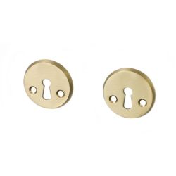 Atslēgas uzlika matēts misiņš