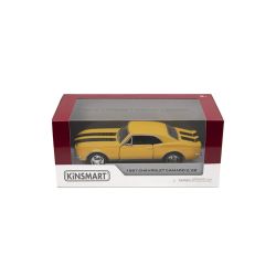 KINSMART Miniatūrais modelis - 1967 Chevrolet Camaro Z-28, izmērs 1:37
