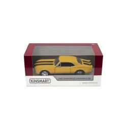 KINSMART Miniatūrais modelis - 1967 Chevrolet Camaro Z-28, izmērs 1:37