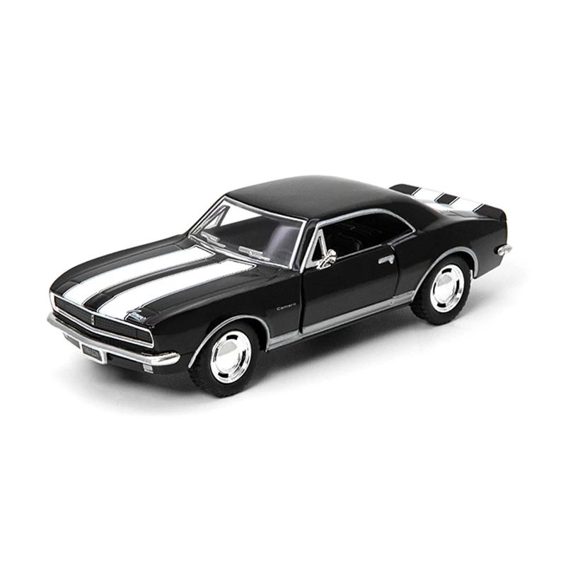 KINSMART Miniatūrais modelis - 1967 Chevrolet Camaro Z-28, izmērs 1:37