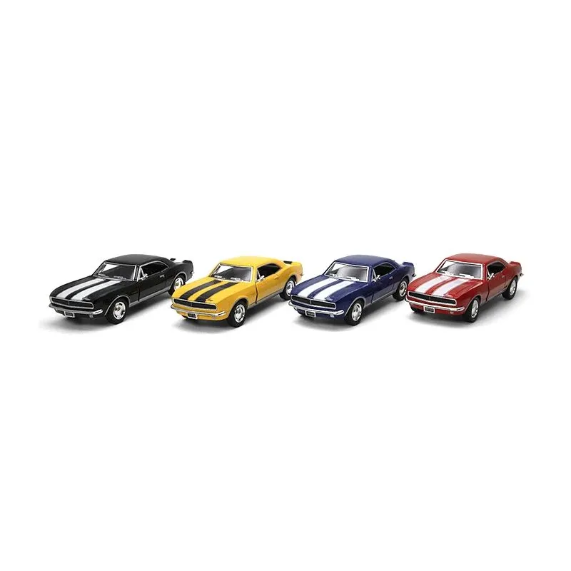 KINSMART Automobilis 1967 CHEVROLET CAMARO Z-28, 1:37