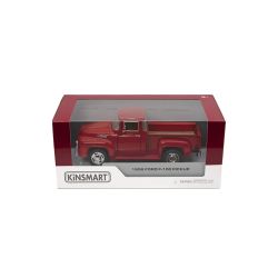 KINSMART Miniatūrais modelis - 1956 Ford F-100 Pickup, izmērs 1:38