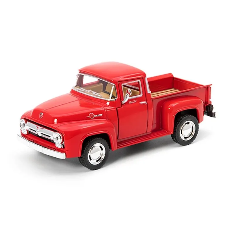 KINSMART Miniatūrais modelis - 1956 Ford F-100 Pickup, izmērs 1:38