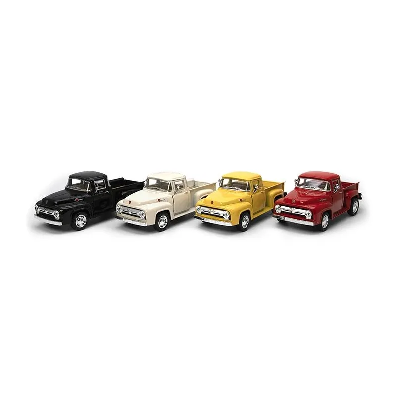 KINSMART Automobilis 1956 FORD F-100 PICKUP, 1:38