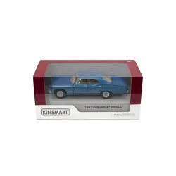 KINSMART Automobilis 1967 CHEVROLET IMPALA, 1:43