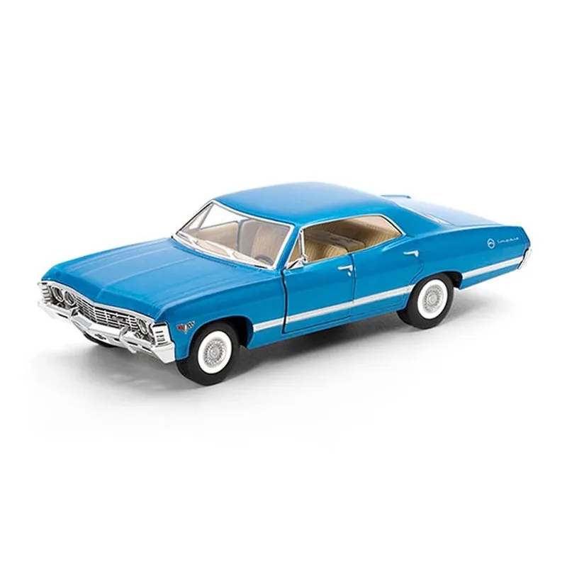 KINSMART Automobilis 1967 CHEVROLET IMPALA, 1:43