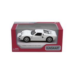KINSMART Automobilis 1966 FORD GT40 MKII, 1:38