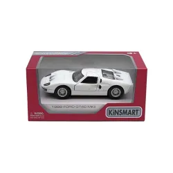 KINSMART Automobilis 1966 FORD GT40 MKII, 1:38