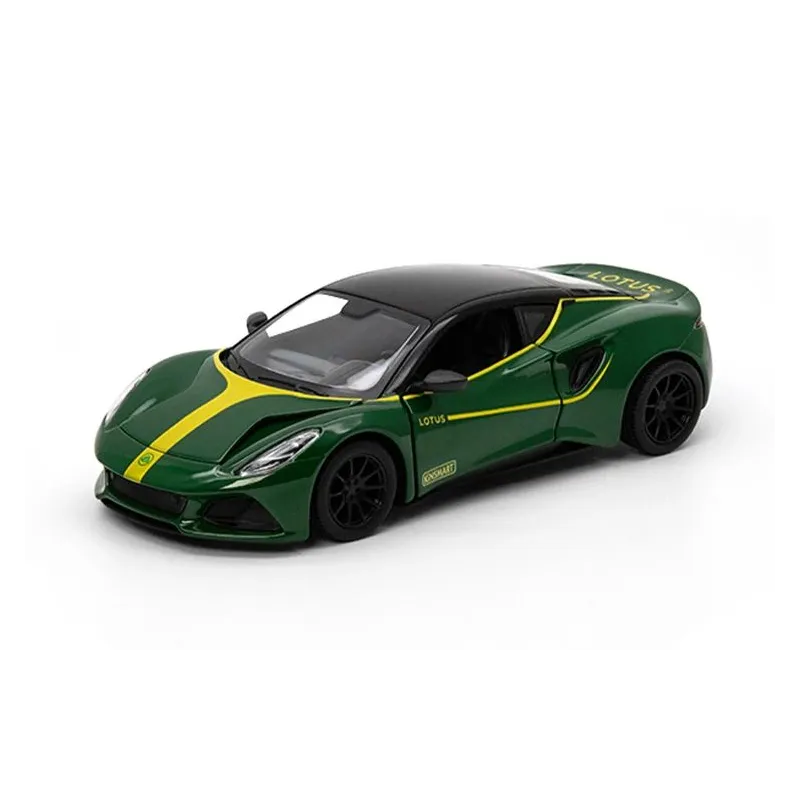 KINSMART Miniatūrais modelis - Lotus Emira ,Heritage Edition,, izmērs 1:34