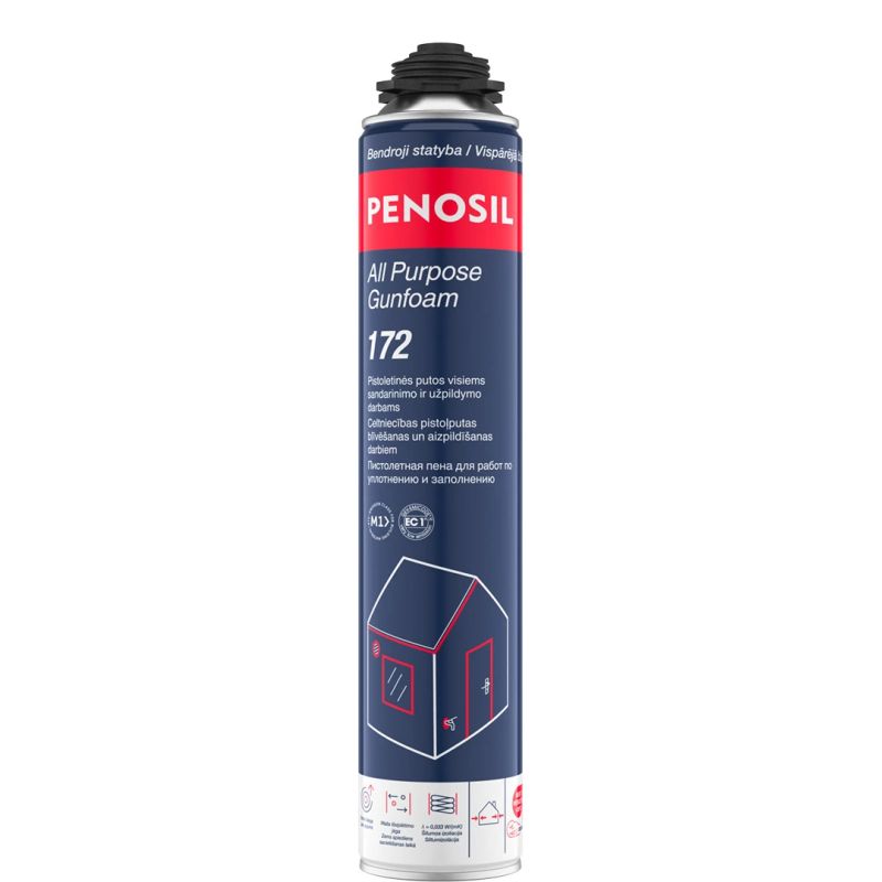 Putas penosil purpose gunfoam 172 750ml