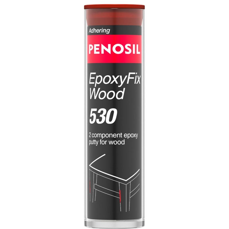 Sveķi penosil epoxy fix wood 530 30ml