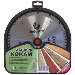 Zāģripa kokam cietkausējuma 180x20x24z