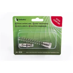 Соединение Industry, 2 бар, 6.5mm