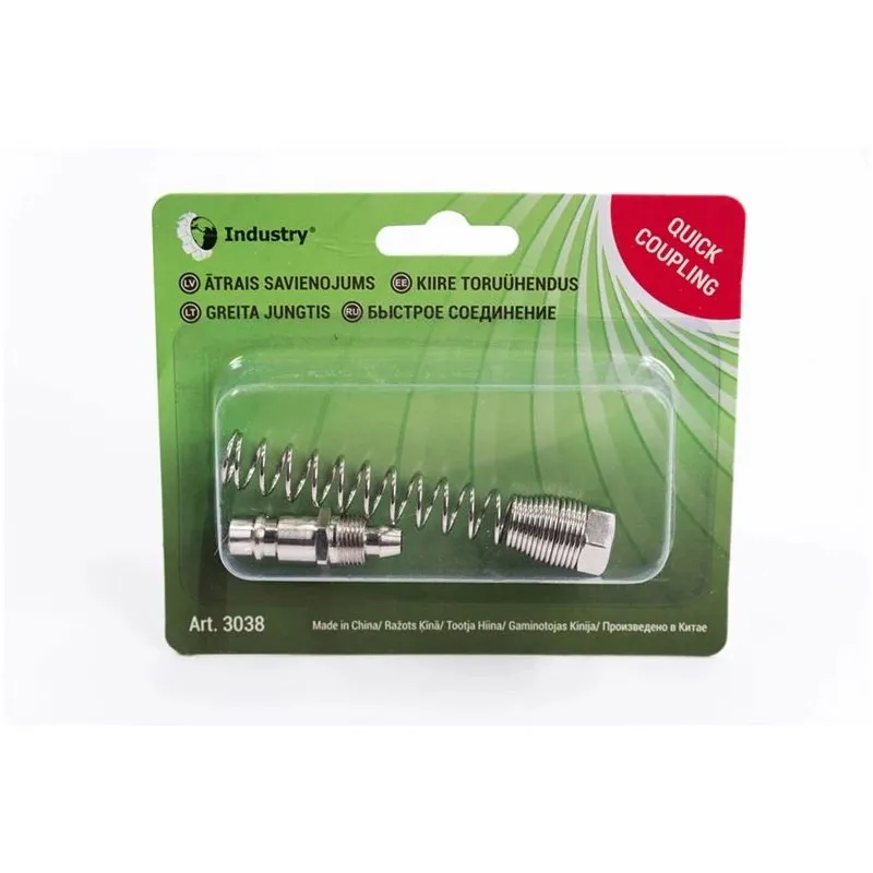 Savienojums Industry, 2 Bar, 6.5mm